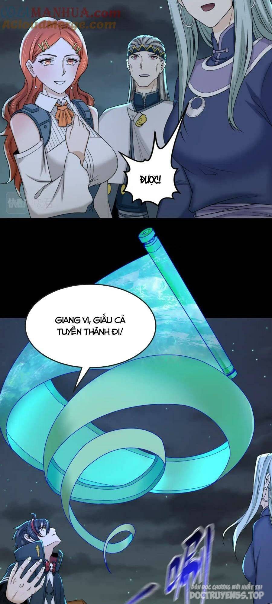 toàn cầu quỷ dị thời đại chapter 102 30