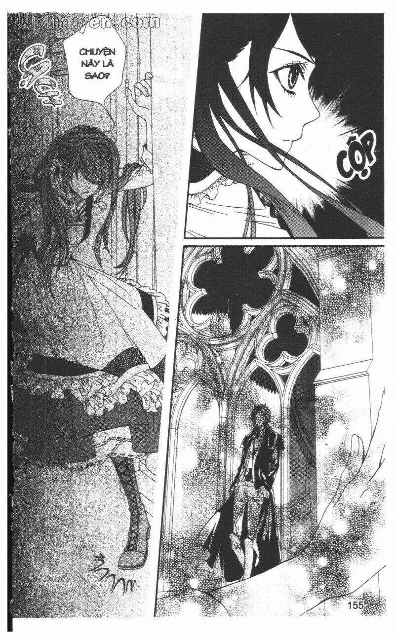 tiểu thư hậu đậu chapter 9 157