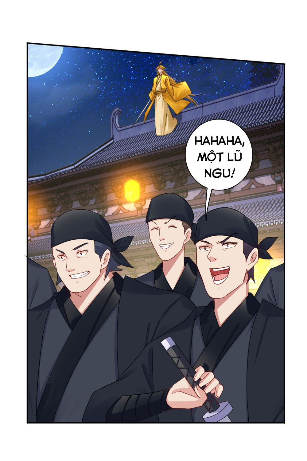 nghịch thiên chiến thần chapter 131 7