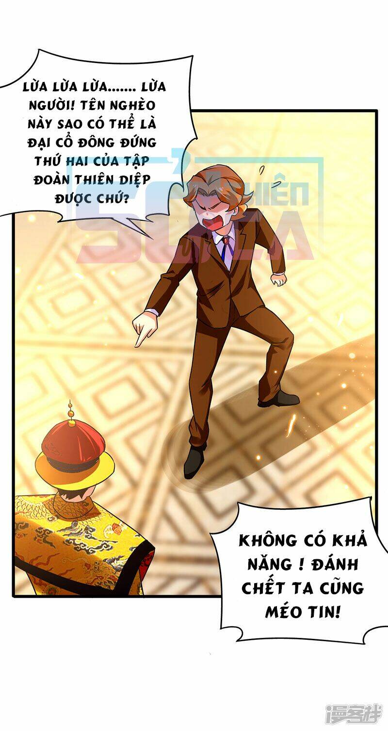 siêu cấp bại gia tử chapter 64 29