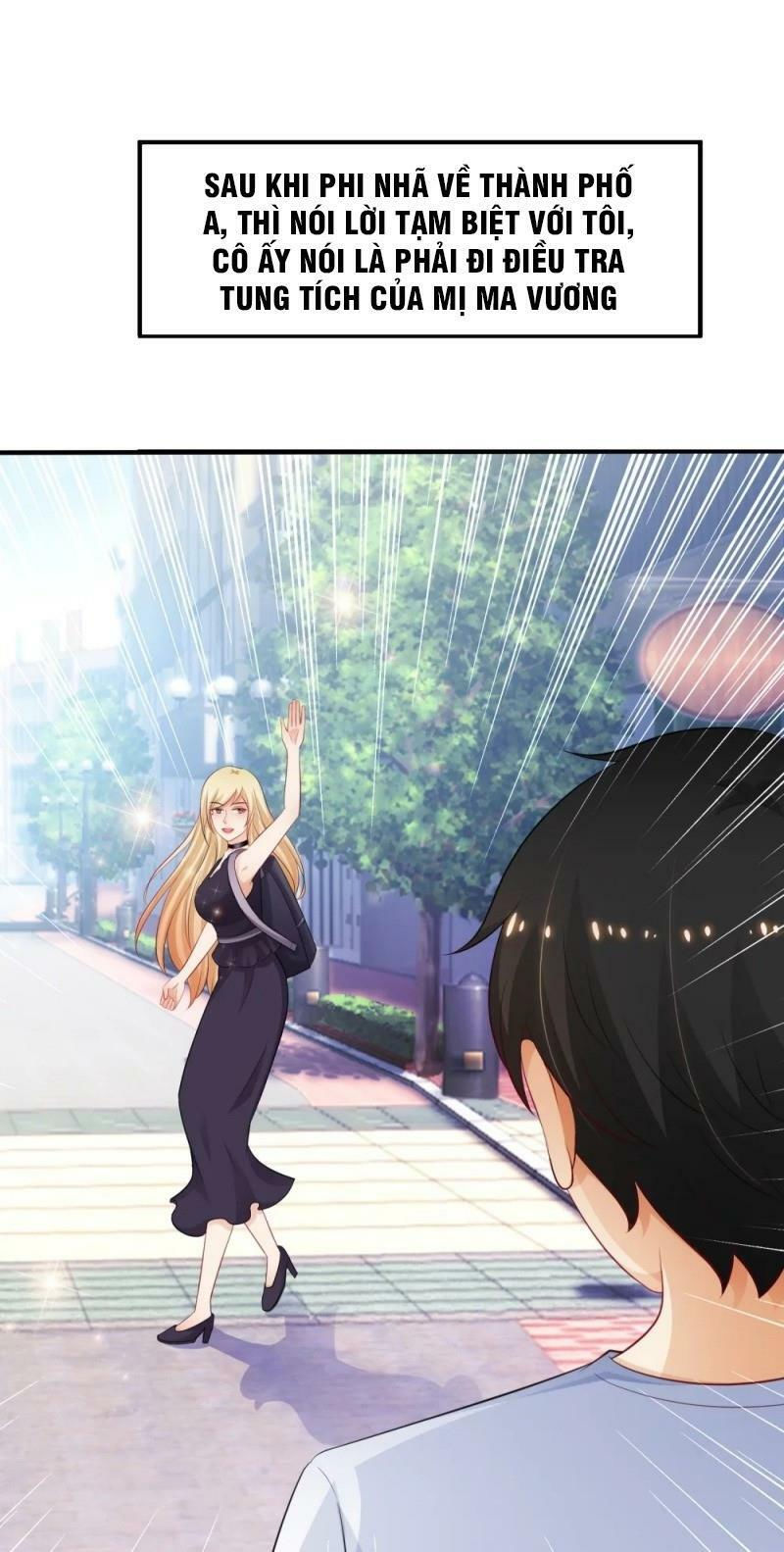 tối cường vận đào hoa chapter 110 17