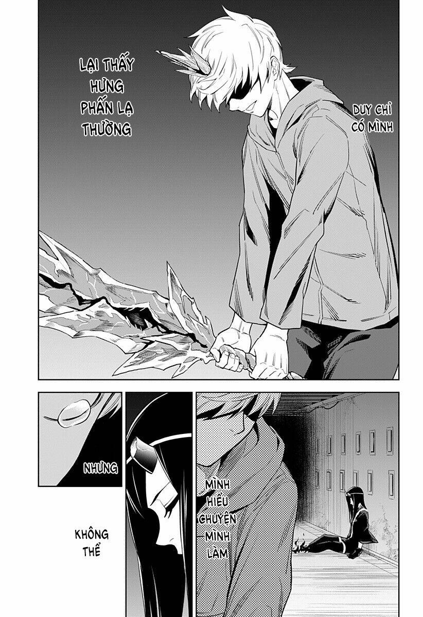 tiêu diệt dị nghị trong xã hội loài người chapter 18 12