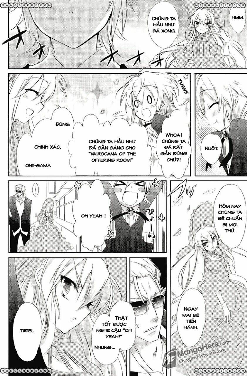 đôi mắt của shana chapter 48 13