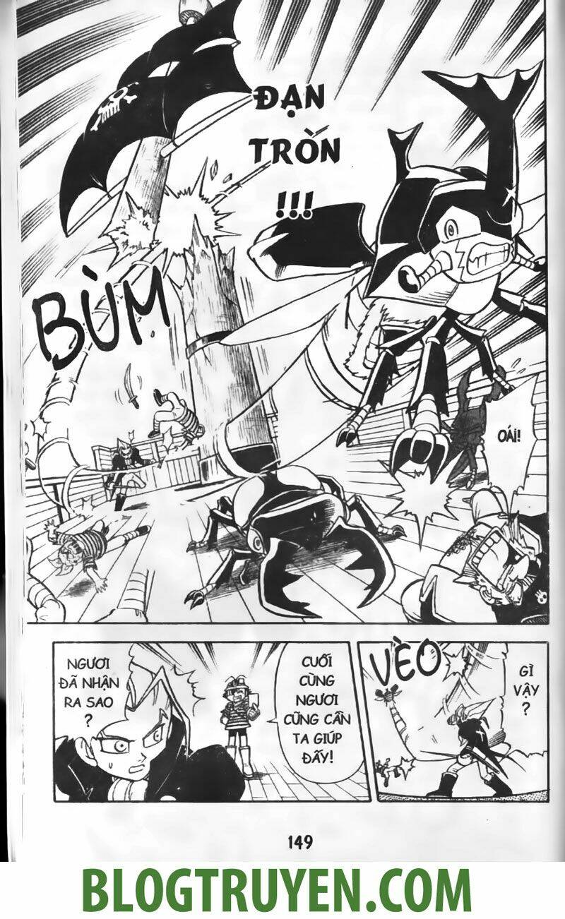 vua côn trùng chapter 1.5 28