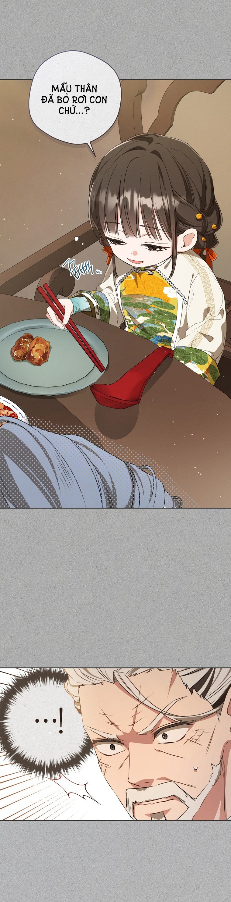 trở thành đứa cháu gái bị ghẻ lạnh trong gia tộc võ giả hùng mạnh chapter 17.2 7