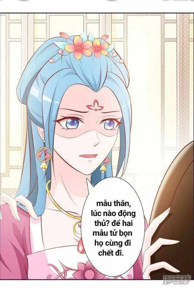 trọng sinh y phi chapter 5 21