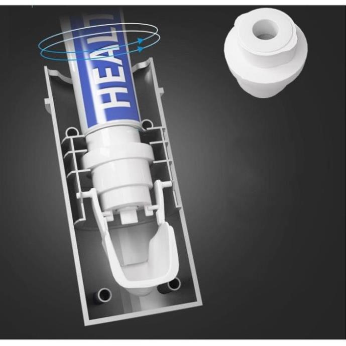 Kệ đựng bàn chải kem đánh răng-Giá để bàn chải đánh răng khử khuẩn