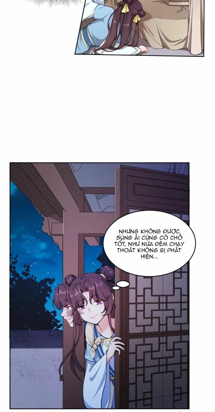 nam thần ai cũng muốn lấy ta chapter 2 18