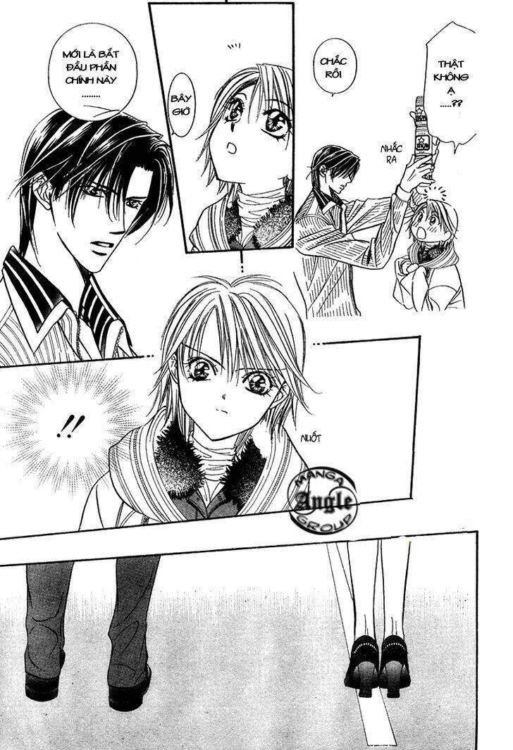 thử thách của kyouko chapter 127 24