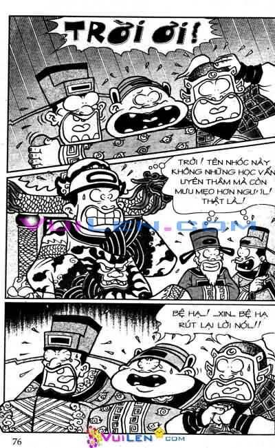 thần đồng đất việt chapter 27 72