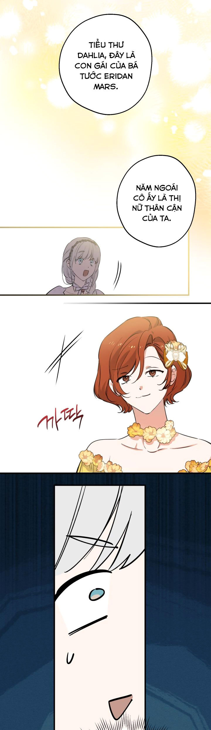 những kẻ mạnh nhất thế giới đều bám lấy tôi chapter 94.1 20