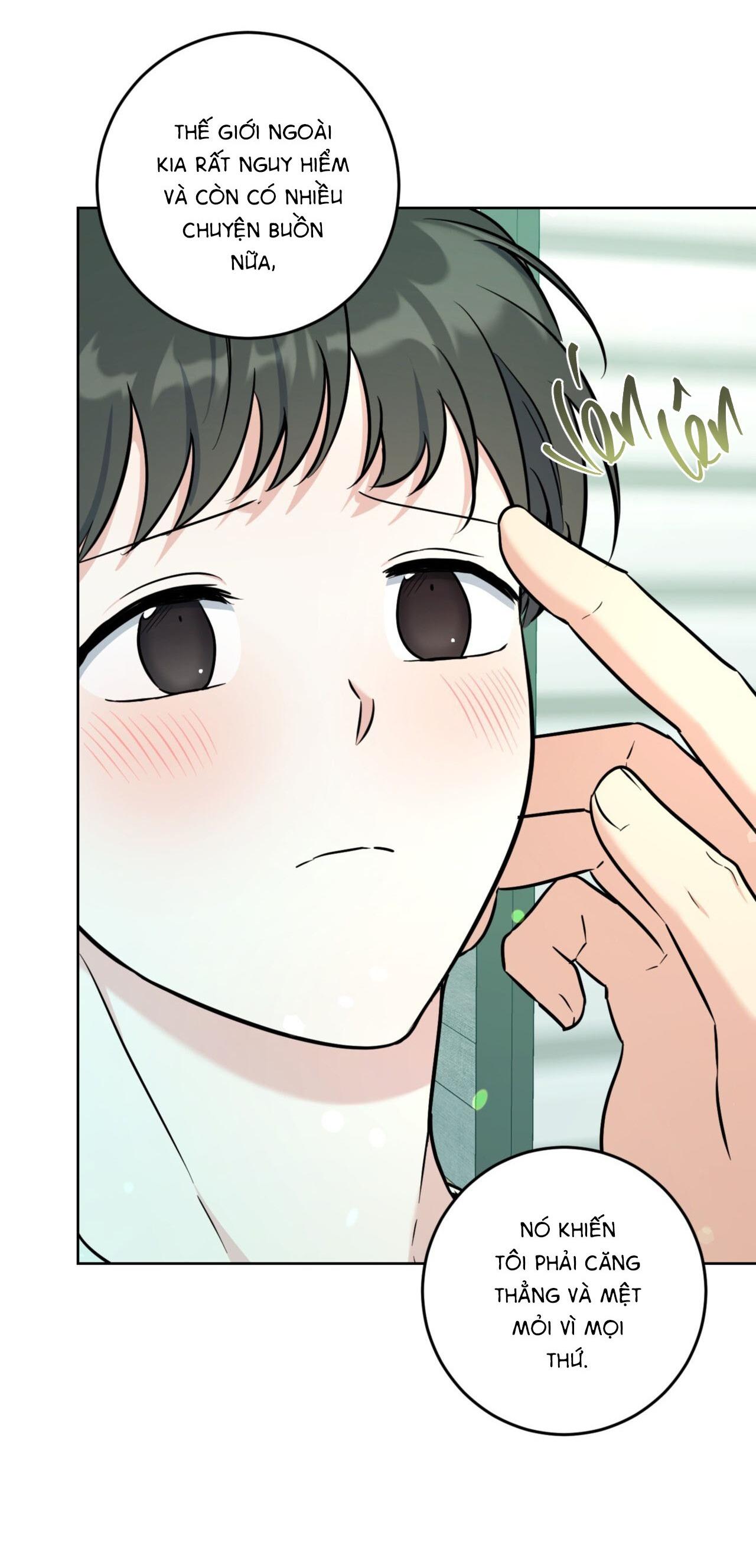 khu rừng tĩnh lặng chapter 25 61