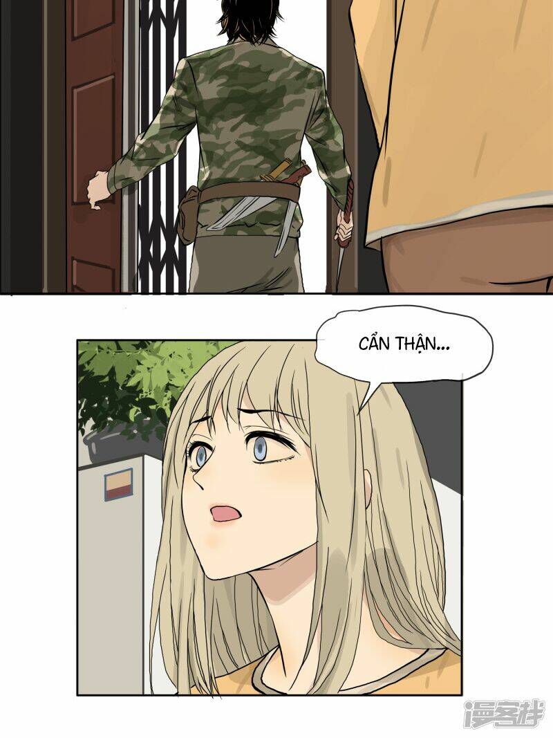 mạt thế đấu thần chapter 3 20