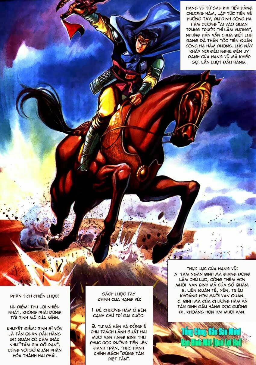 thiên tử truyền kỳ 3 - lưu manh thiên tử chapter 57 17