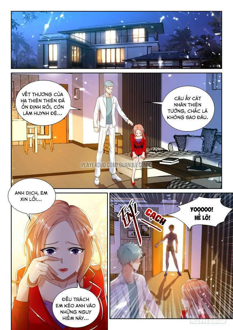 hệ thống siêu cấp cộng hưởng bạn trai chapter 45 1