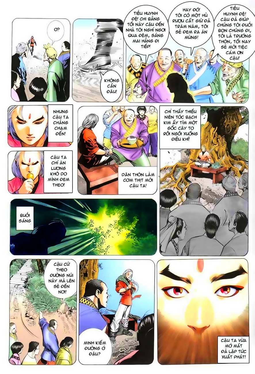 phong vân chapter 195 18