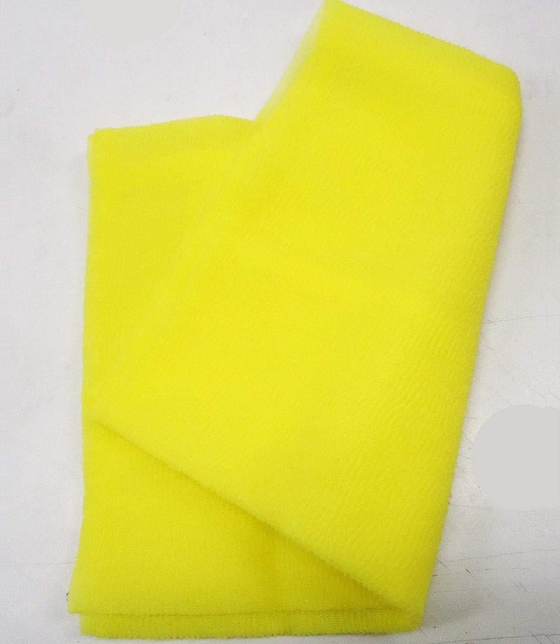 Khăn tắm tạo bọt mềm Ohe Cure Series 28x110cm - Hàng Nội Địa Nhật Bản