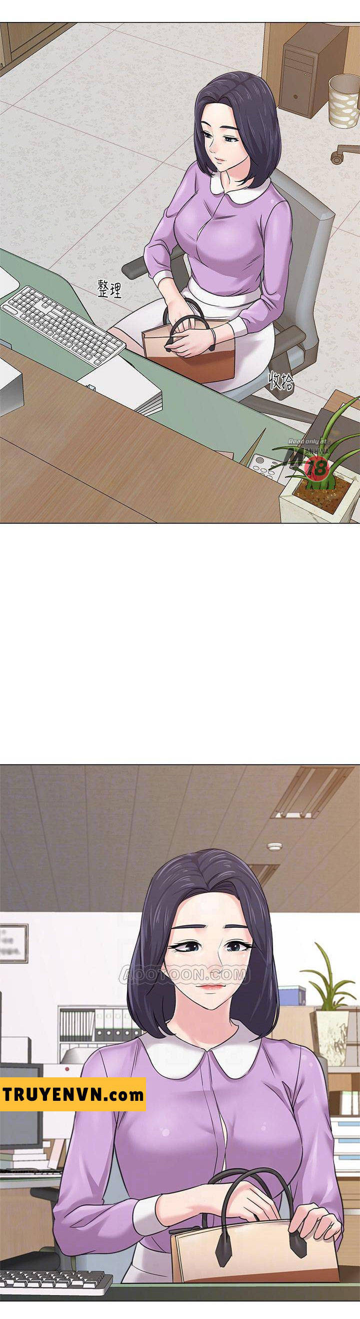 cô giáo gợi cảm chapter 57 16