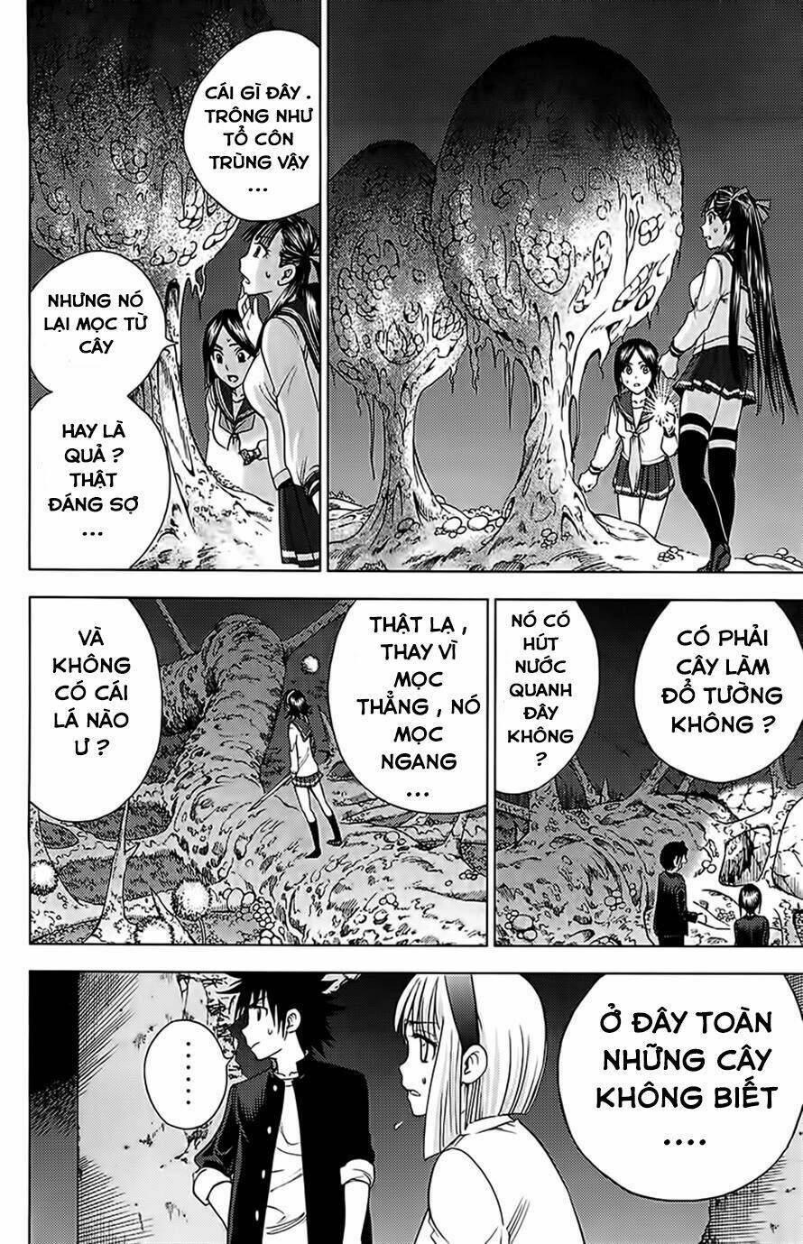 cage of eden chapter 121 9