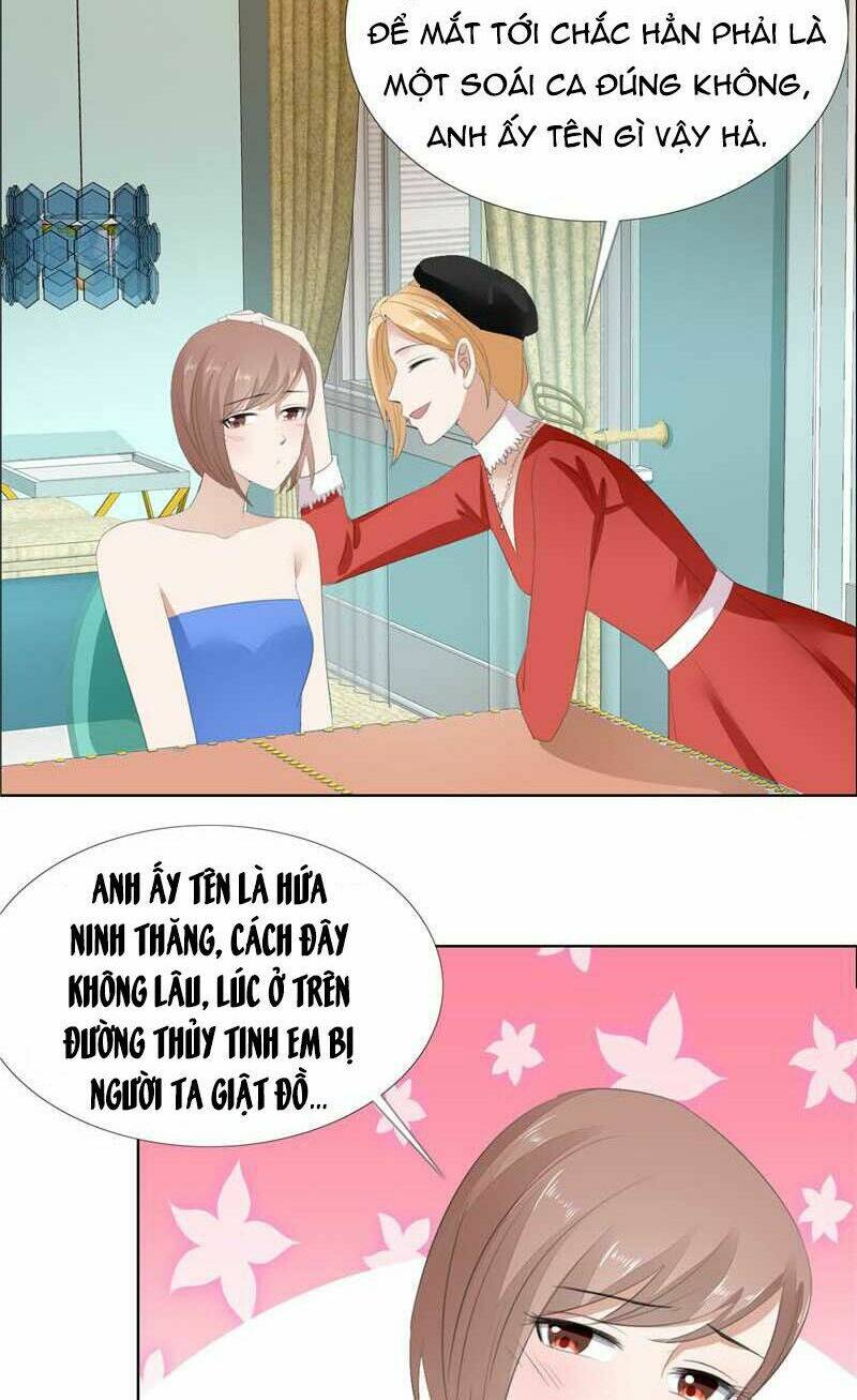 độc sủng kiều thê của bá đạo tổng tài chapter 64 6