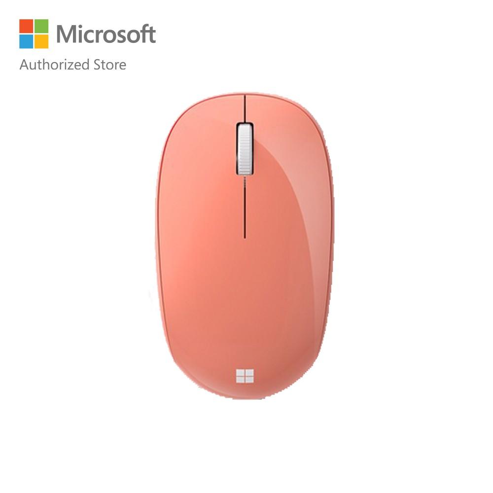 Chuột Microsoft Bluetooth - Hồng đào Hàng chính hãng
