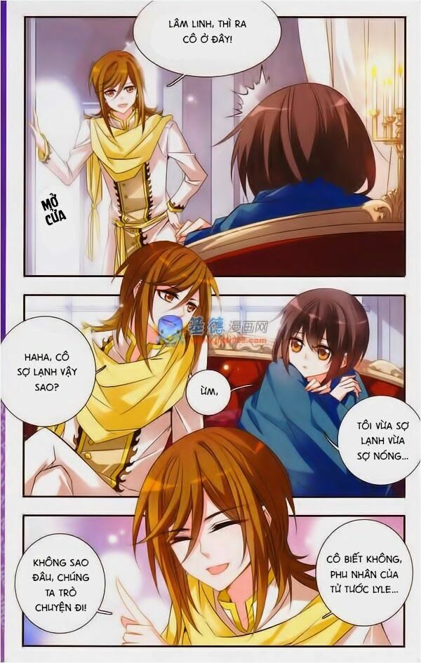 kỵ sĩ hoang tưởng dạ chapter 25 2