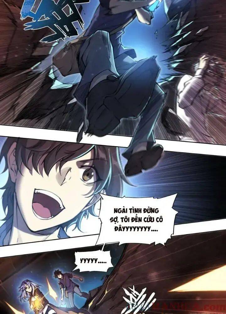 dự báo khải huyền chapter 108 25