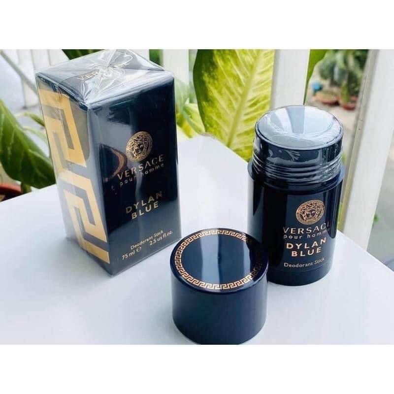 Lăn Khử Mùi Nam Versace Dylan Blue Pour Homme 75ml