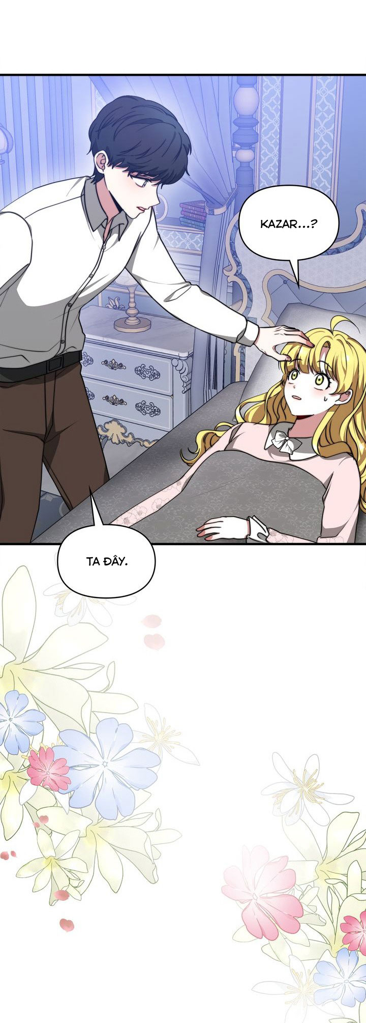 công nương eluana vita chapter 84 27