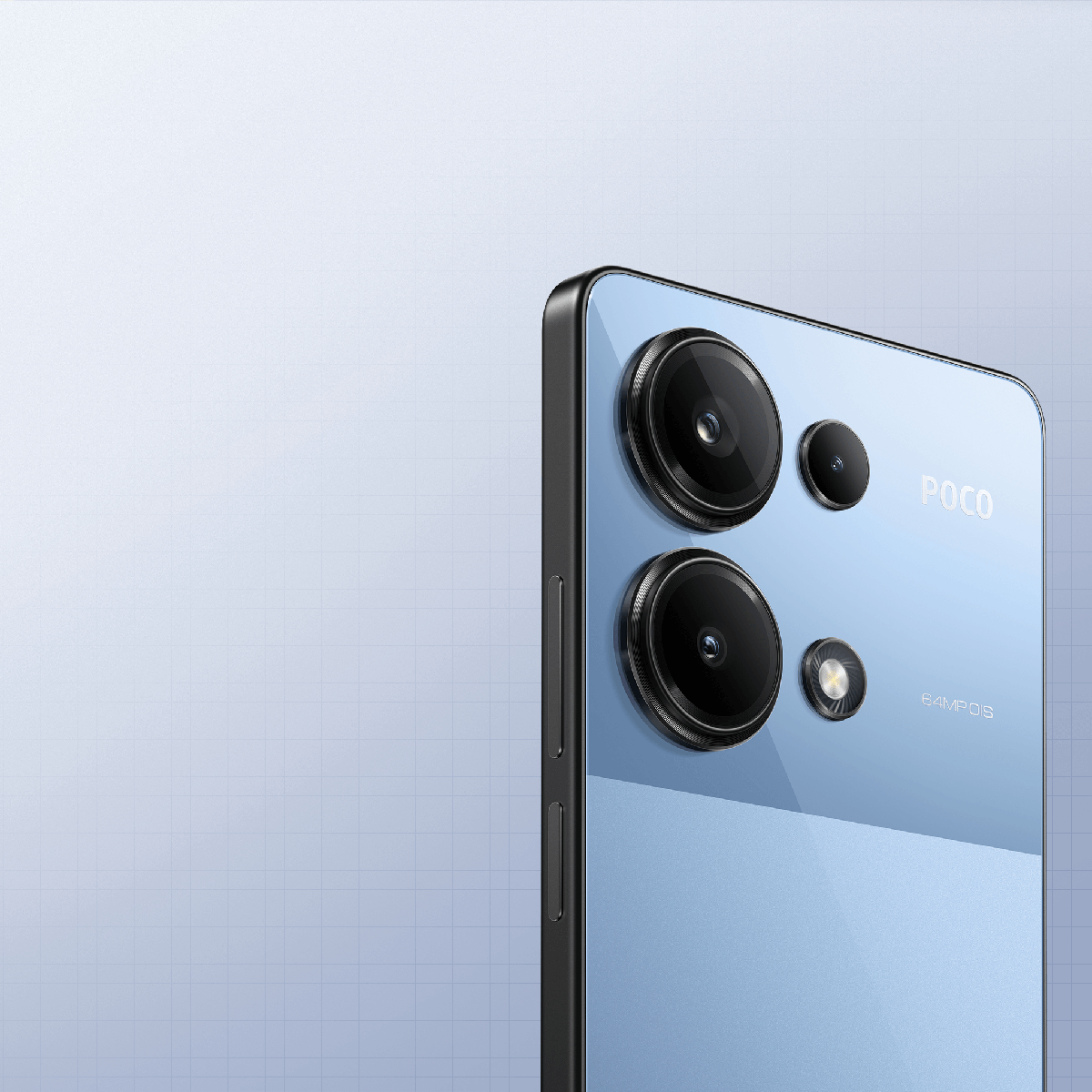 Điện Thoại POCO M6 Pro (12GB/512GB) - Hàng Chính Hãng