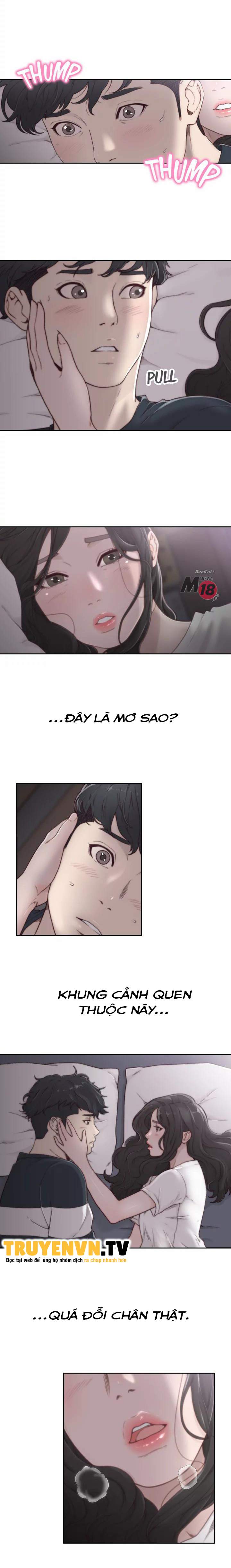 tình cũ không rủ cũng tới chapter 3 3