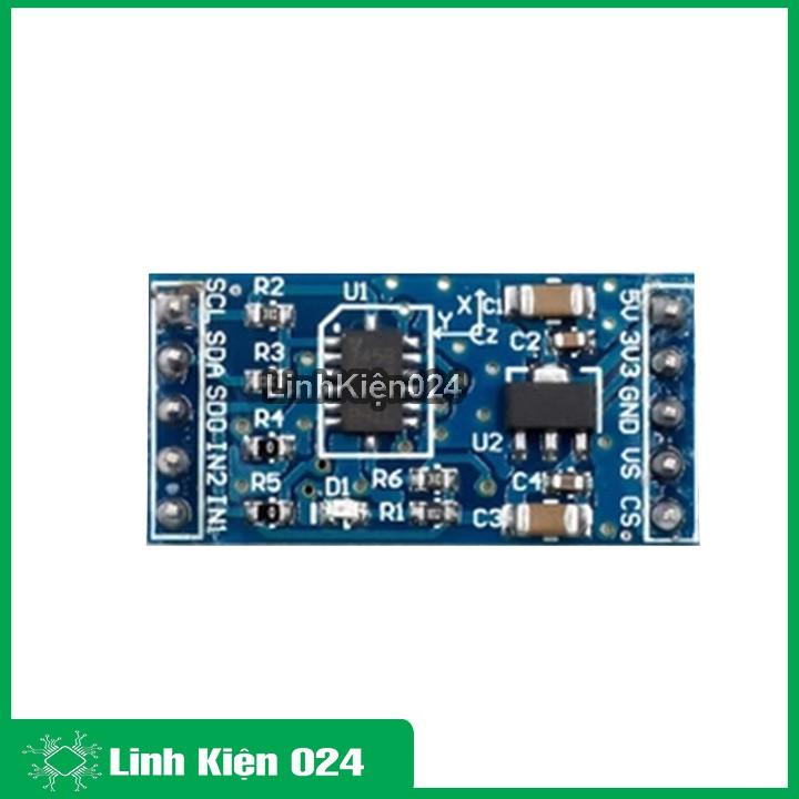 Module Cảm Biến Gia Tốc 3 Trục ADXL345 IIC/SPI