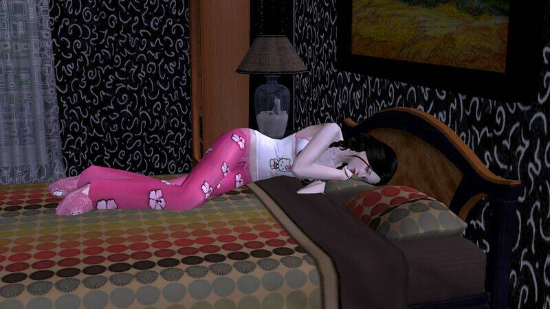 trong vòng tay anh (truyện sims 2) chapter 5 98