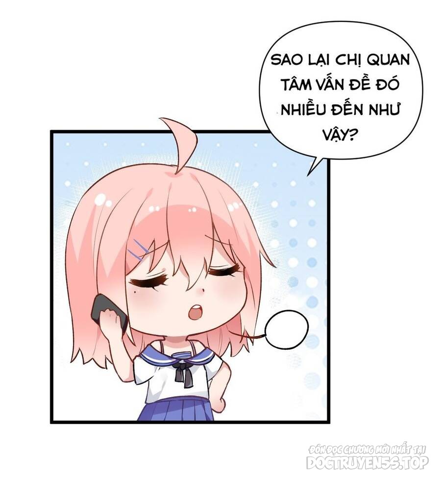 tôi chỉ muốn chơi game, đừng lôi vào yêu đương chapter 5 36