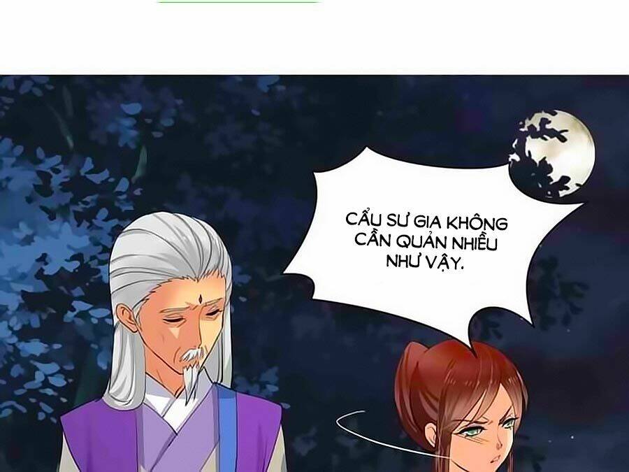 dưỡng thiếu chủ đấu tra nam chapter 19 3