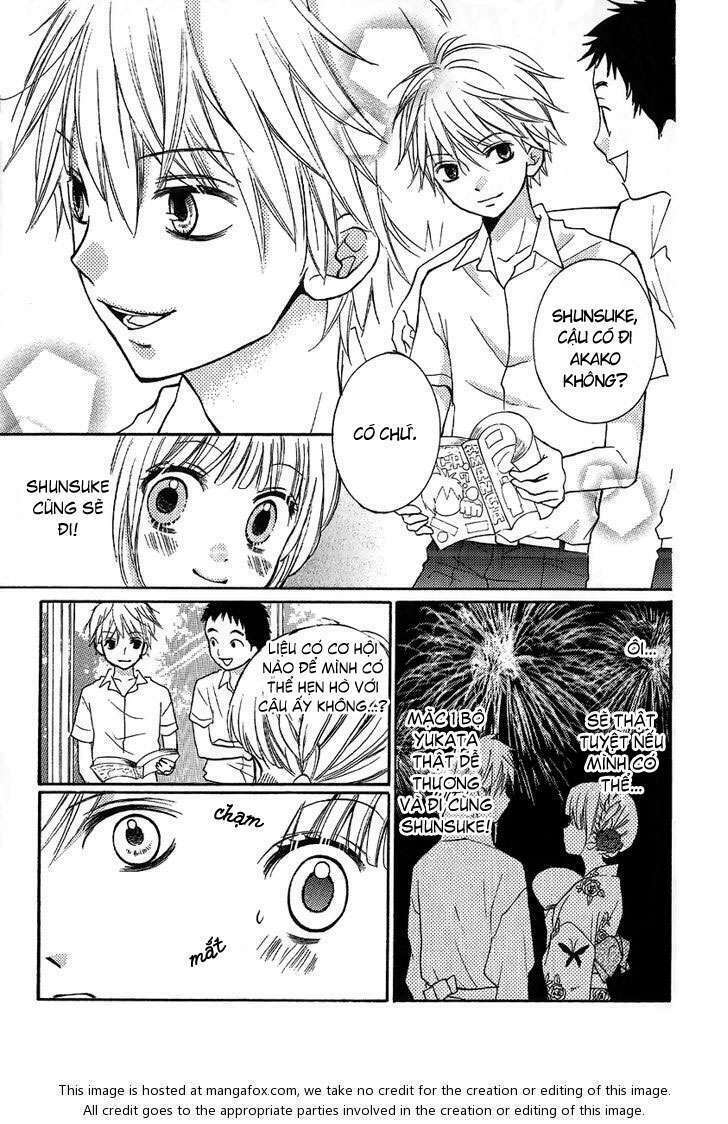 screaming lesson!!! chapter 12.6 5