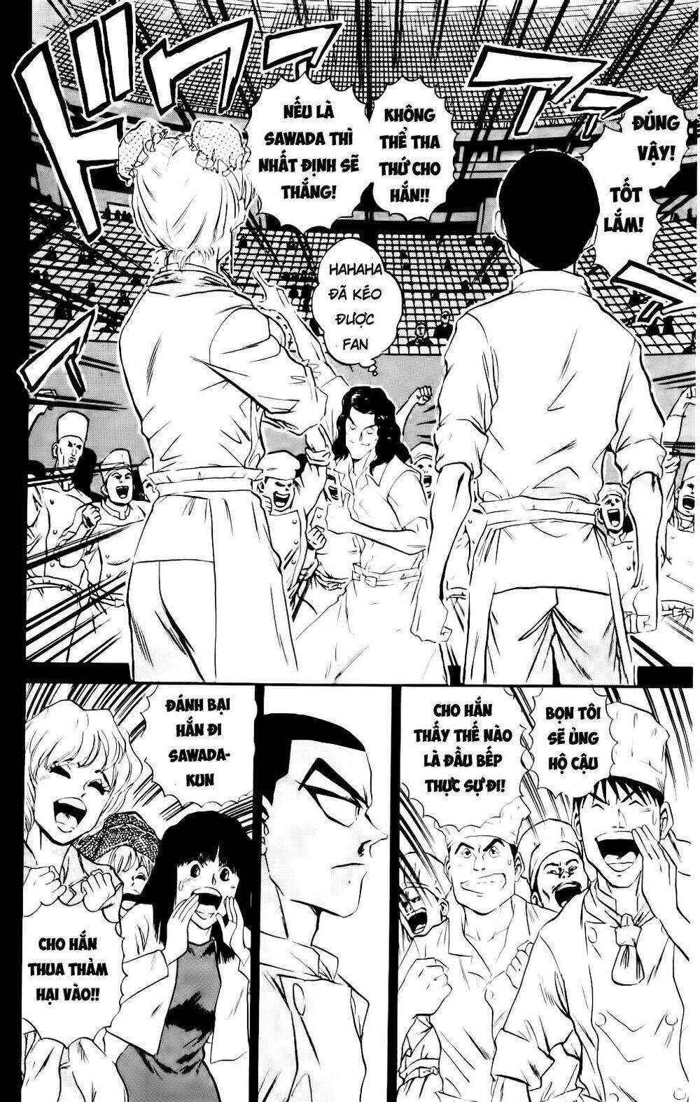 iron wok jan - đầu bếp siêu đẳng chapter 16 7