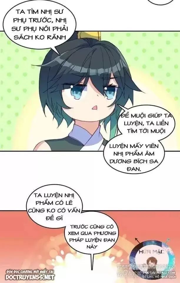 Lão Đại Xuyên Không Thành Tiên Nữ chapter 55.2 19