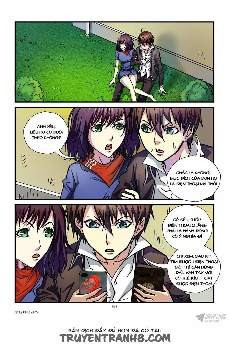 thành phố sống chapter 65 7