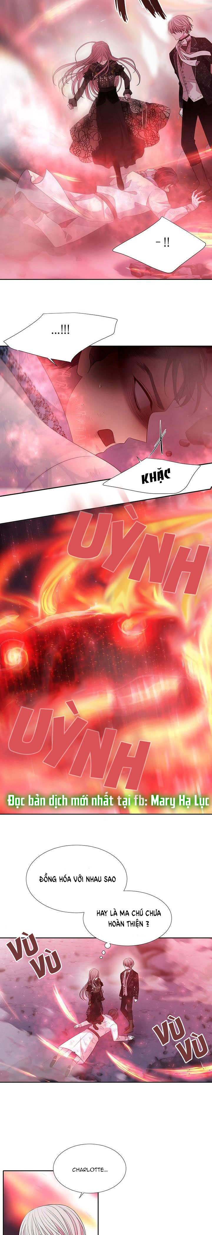 năm môn đệ của charlotte chapter 103 19
