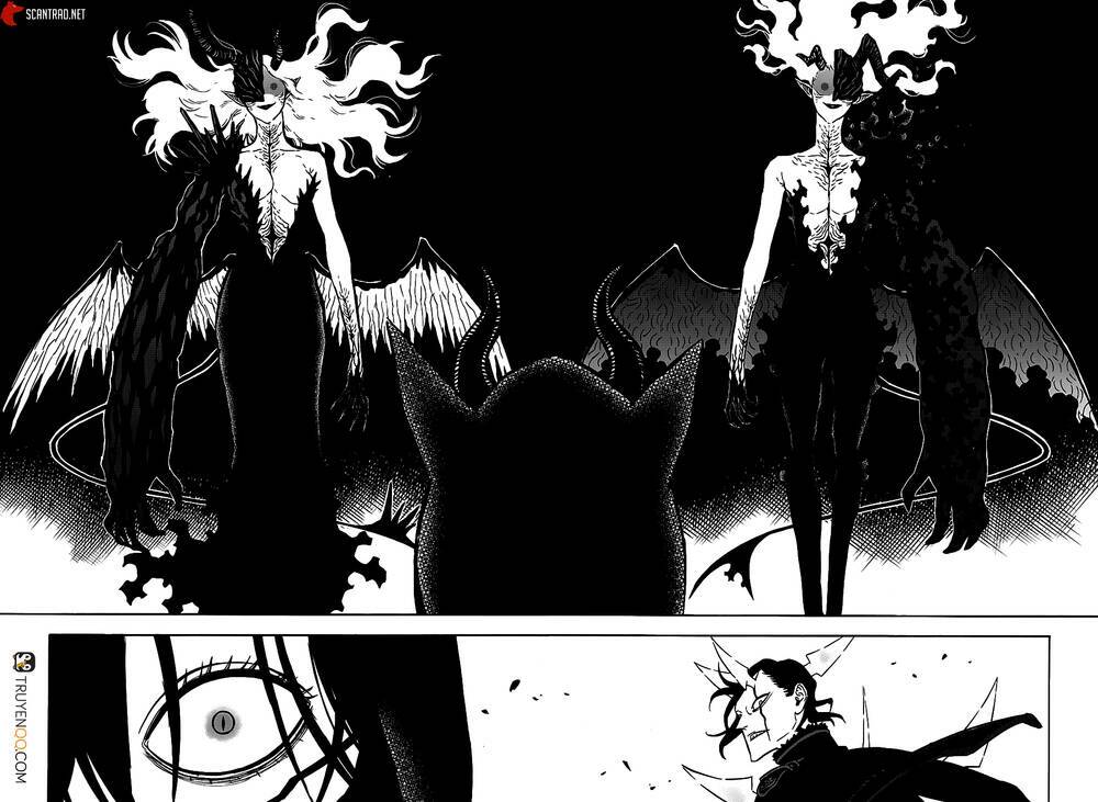 black clover - pháp sư không phép thuật chapter 279 14