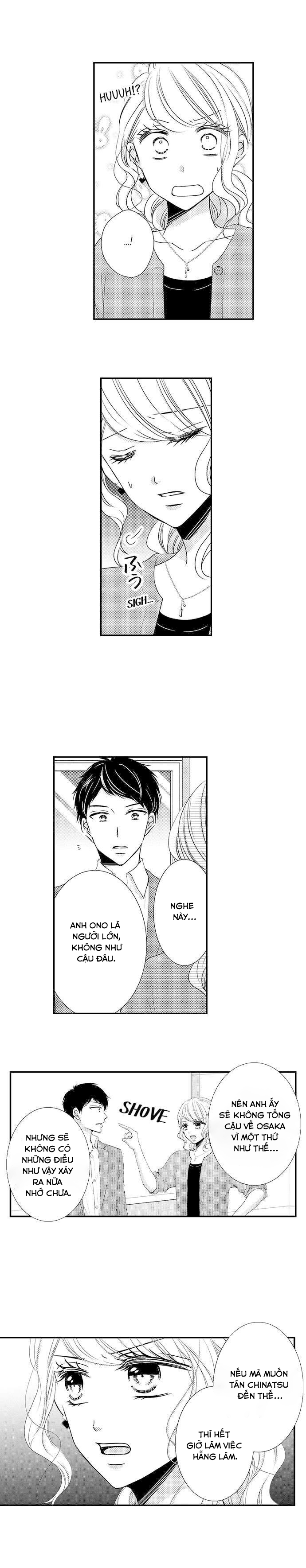 sự cao trào hoàn hảo chapter 157 3