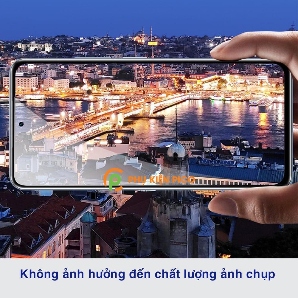 Dán camera Oneplus 9 Pro khung kim loại bảo vệ an toàn camera sau - Ốp viền camera Oneplus 9 Pro