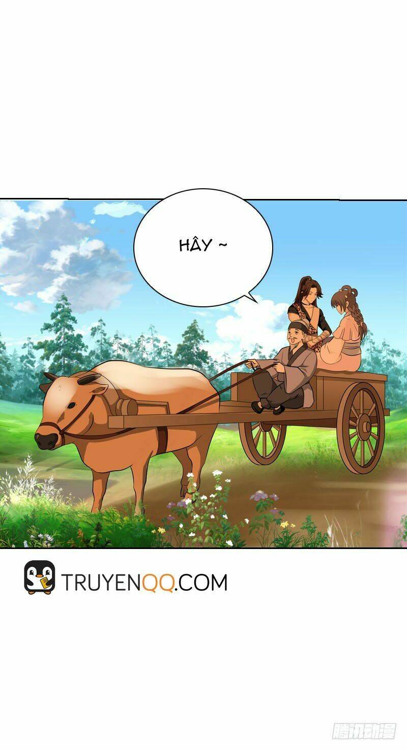 điền viên mật sủng: cô vợ nóng bỏng chapter 11 21