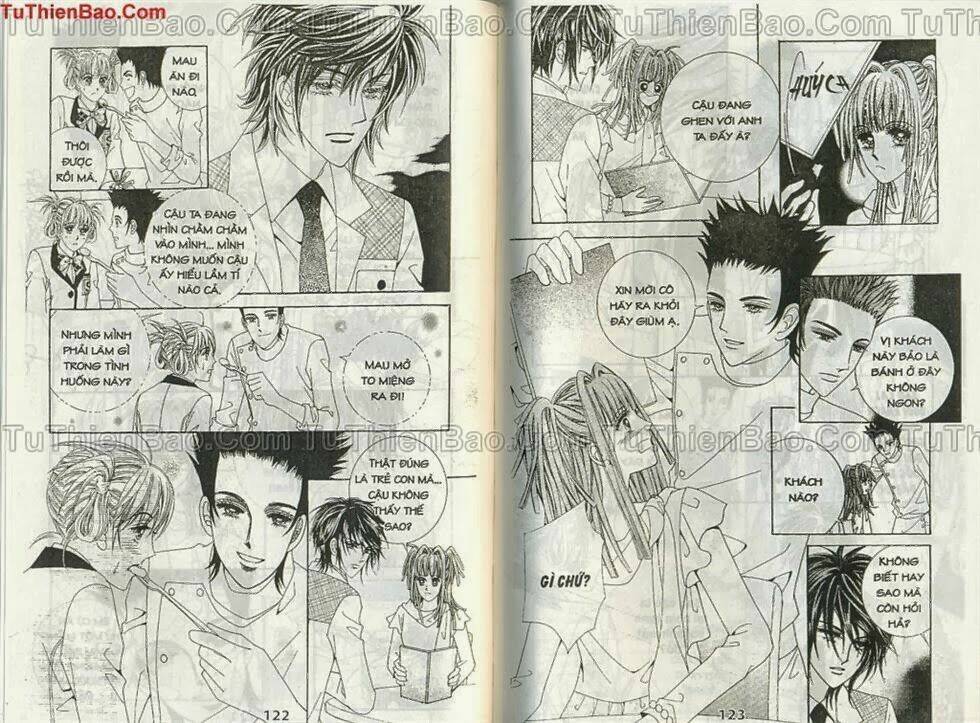 ngôi sao may mắn chapter 11 60