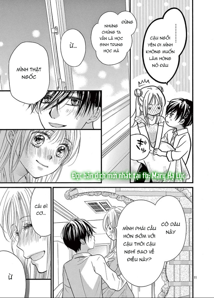 truyện ngắn- những ngày thanh xuân chapter 1 11