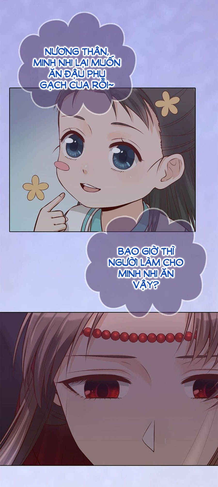 mỹ nhân già rồi chapter 29 29