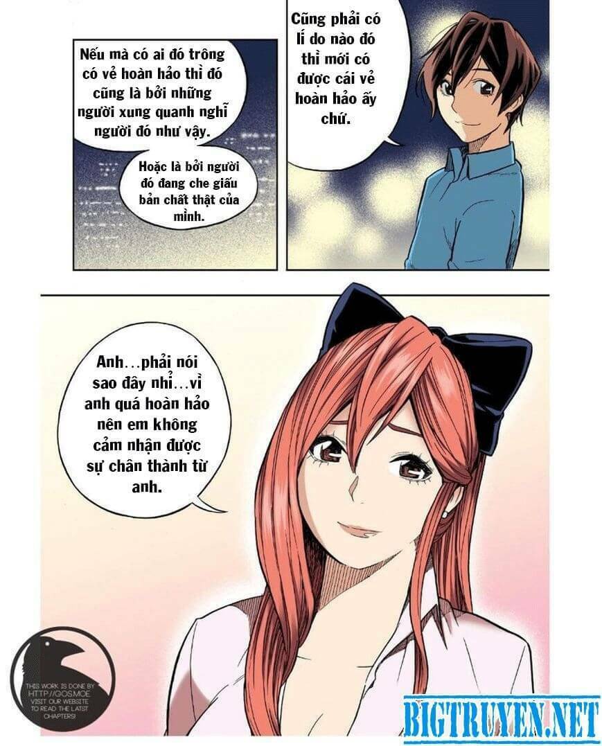 skill of lure - nghệ thuật quyến rũ chapter 26 8