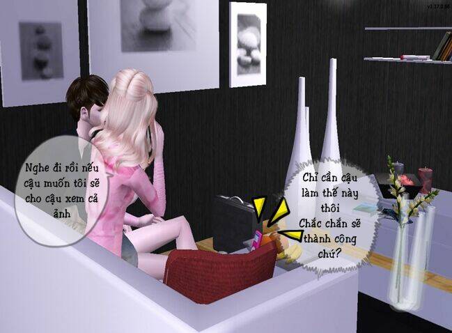 tìm em [truyện sims] chapter 32 28