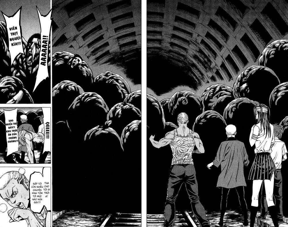 hakaijuu chapter 31 17